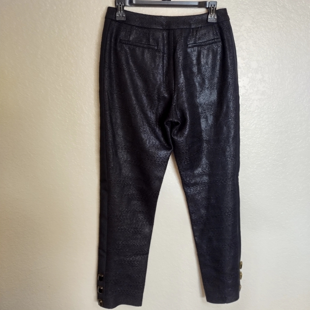 Creatures Of The Wind Texture Buttoned Jewels Str… - image 7